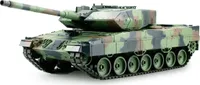 Panzer Leopard 2 A6, Rauch & Sound, 1:16, 2,4GHz