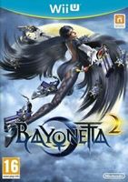 Bayonetta 2 (Wii U) PEGI 16+ Beat 'Em Up