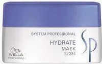 Wella Professionals SP Hydrate Mask Maska do włosów suchych 400 ml