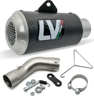LeoVince SLIP-ON Carbon SBK LV-10 dla KAWASAKI Z 900/A2