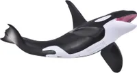 Collecta Orca-figur Schwarz 3-6 Years Schwarz 3-6 Years