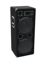OMNITRONIC DX-2222 3-vodičový box 1000 W