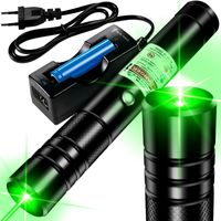 Leistungsstarke Grüne Laserpointer-Batterie