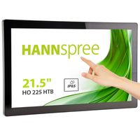Hannspree 54.6cm (21,5) HO225HTB 16:9 M-TOUCH VGA+HDMI