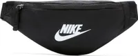 Nike Nk Heritage S Waistpack - Fa21 Czarny/Czarny/Biały -