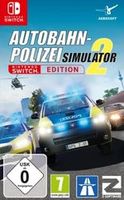 Autobahn-Polizei Simulator 2 - Switch Edition - Nintendo Switch