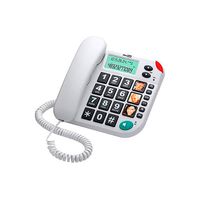 Maxcom KXT480 Festnetztelefon Weiß (Weiß)