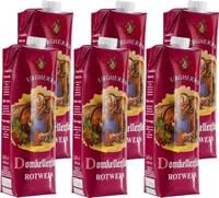 Domkellerstolz Rotwein (12x1,0L)