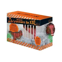 Pěstování Tyrannosaura Rexe XXL