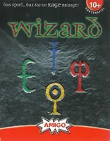 Wizard. Kartenspiel