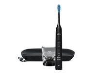 Philips Sonicare DiamondClean HX9911/09 elektrický zubní kartáček pro dospělé sonický zubní kartáček černý