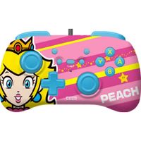 Switch Mini Pad Peach HORI