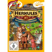 SG HELDENTATEN DES HERKULES 11 - CD-ROM DVDBox