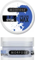 Morfose Color Hair Wax Silver 100ml