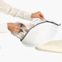 Brabantia Brabantia Waschbeutel für Schuhe weiß