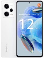 Xiaomi Redmi Note 12 Pro 6+128GB 6,67" 5G biela ITA  Xiaomi