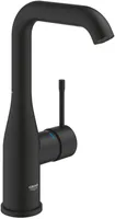 GROHE Einhand-Waschtischbatterie Essence L-Size phantom black