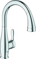 Grohe Einhand-Spültischbatterie PARKFIELD DN 15 chrom