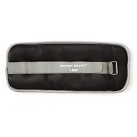 TRENDY SPORT Ankle and Wrist Gewichtsmanschette schwarz 1,5 kg
