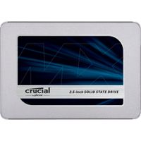Crucial MX500 - Solid-State-Disk - 4 TB - SATA 6Gb/s