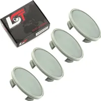 4x Radnabenkappe Nabendeckel Felgendeckel ø 66 mm für VW BEETLE CADDY SCIROCCO