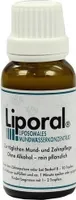 Liporal Mundwasser, 20 ml MUW