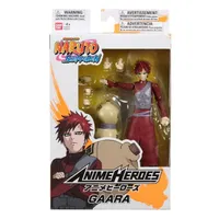 Anime Hrdinové Naruto - Gaara