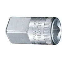 Vergrößerungsstück 432 Antr.3/8 Zoll Abtrieb 1/2 Zoll L.35mm STAHLWILLE