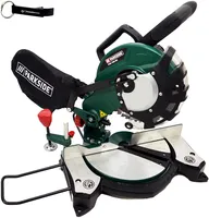 HEADNMORE® Bundle - PARKSIDE® Kappsäge Gehrungssäge PKS 1500 + HEADNMORE® Schlüsselanhänger