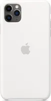Etui silikonowe Apple iPhone 11 Pro Max biały