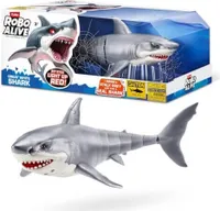 Zuru Zuru Robo Alive žralok + svetlo 40 cm
