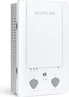 EcoFlow Smart Home Panel Combo mit Relaismodul im Set schwarz