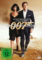 James Bond - Ein Quantum Trost 2012