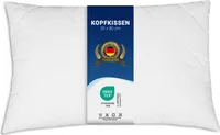 Kopfkissen, 50x80 cm, 500 g, weiß