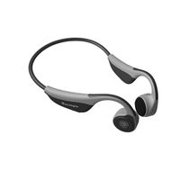 Bluetooth Onestyle Bone Wireless Headset HS-BT-S1 black/grey