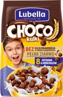 Lubella Schoko-Getreidebällchen mit Schokoladengeschmack 250 G