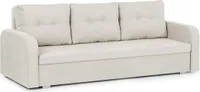 BERLIN 3-Sitzer-Sofa mit Schlaffunktion - Beige