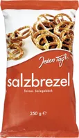 Jeden Tag Salzbrezel feines Salzgebäck (250 g)