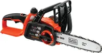 Black & Decker GKC1825LB - 25 cm - 3,5 m/s - čierna - oranžová - 0,53 l - batéria/akumulátor - 18 V