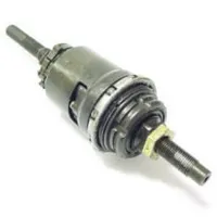 wewnętrzny hamulec rolkowy Nexus 3 170 mm czarny