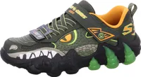 Skechers Skech-O-Saurus Jungen Klettschuh in Grün, Größe 36