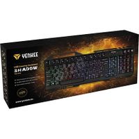 Yenkee Keyboard Gaming Shadow YKB 3200