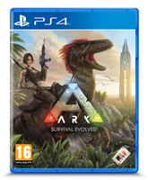 Ark Survival Evolved  PS-4  AT