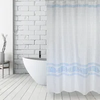 MSV Duschvorhang Premium Toralla