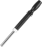 STAHLWERK Teleskopische Magnetleiste, magnetischer Spänesammler, Magnetheber