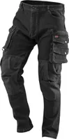 NEO TOOLS Hose Denim – Schutzhose Hose -  Arbeitshose Sicherheitshose - Größe: 3XL