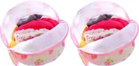GKA 2 Stück BH Wäschenetz Dessous Waschsack Büstenhalter Wäschenetz BH waschen BH´s