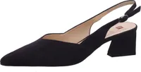 Högl - SlingPumps blau, Größe:61/2, Farbe:ocean 8