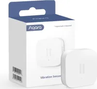 Aqara Vibration Sensor, Vibrationssensor, ZigBee
