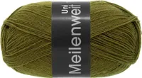 Lana Grossa - Meilenweit 100g 1390 dunkeloliv